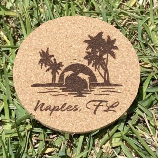 Cork Coasters (20 pcs)