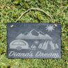 Slate Sign