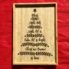 Bamboo Bread and Cookie Tray