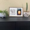 Wood Picture Frame 4" x 6"