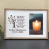Wood Picture Frame 4" x 6" - Image 2
